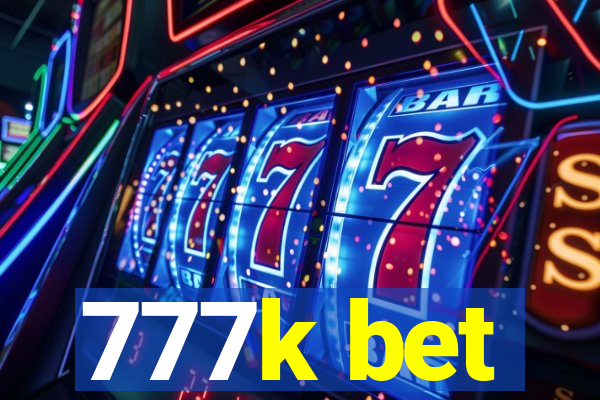 777k bet